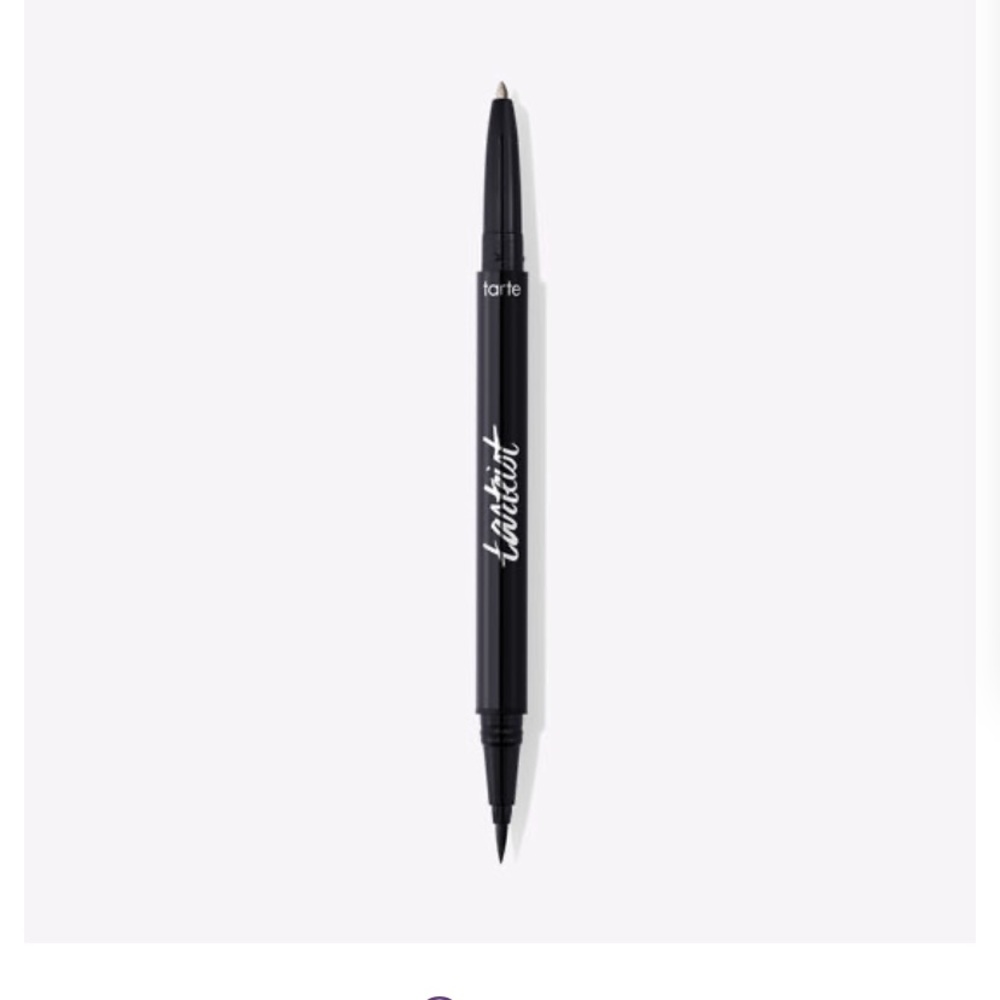 Tarte Remix double take White Gold Eyeliner
